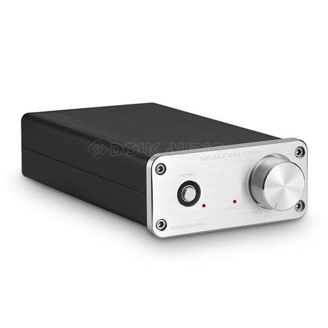 Hifi Mini Digital Power Amplifier Class D Stereo Audio Amp For Speakers
