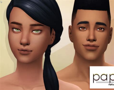 Top 25 The Sims 4 Best Skin Overlays Mods And Ccs Every Player