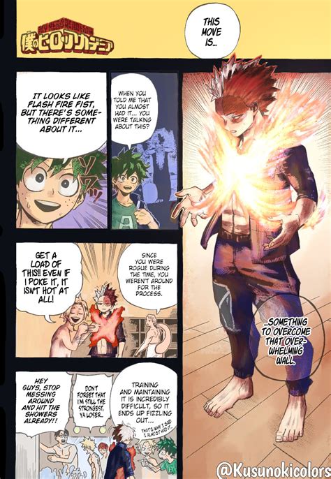 My Hero Academia Chapter 352 Tcb Scans My Hero Academia Hero My Hero Academia Memes