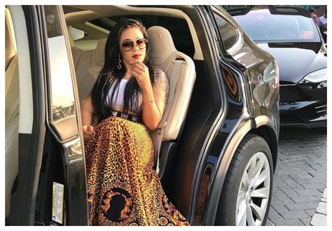 Vera Sidika Opens Up About Her First Sponsor Who Made Her Rich