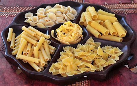 Know These Obscure Pasta Shapes