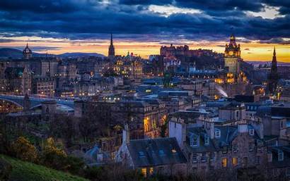 Scotland Edinburgh Pc