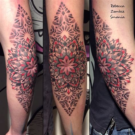 Elbow Mandala Best Tattoo Ideas Gallery