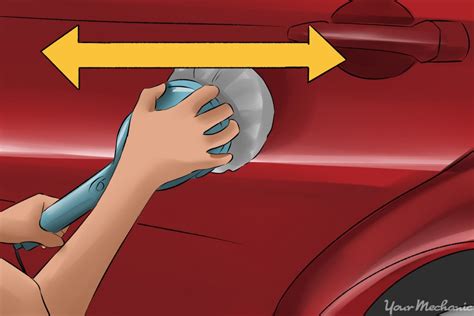 As the name suggests, a manual buffer is performed by hand. How to Buff a Car | YourMechanic Advice