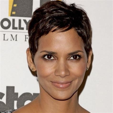 Recreate this trendy cut or try. 50 Short Hairstyles for Black Women: Splendid Ideas for ...