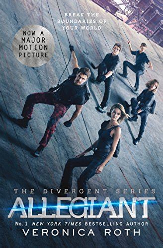 Pdf Allegiant Divergent Book 3 Divergent Trilogy English Edition