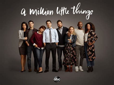 Watch A Million Little Things Season 1 Prime Video