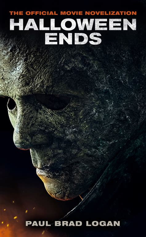 Halloween Ends The Official Movie Novelization Titan Books