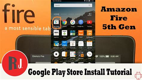 Fire hd 10 (2017) fire os 5.5.0.0 installed fire hd 8 apks from first post. Amazon Fire 7in 5th Gen Google Play Store Install and ...