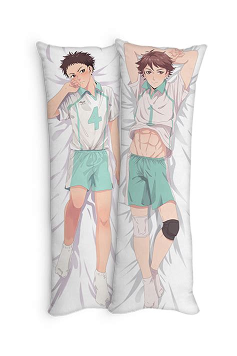 Oikawa Iwaizumi Haikyuu Anime Body Pillows