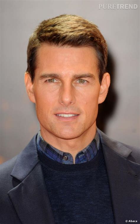Running in movies since 1981. Début 2012, Tom Cruise arbore une cevelure plus lumineuse ...