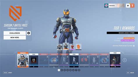 Overwatch 2 Season 2 Battle Pass Goes Live Whats Included Polygon