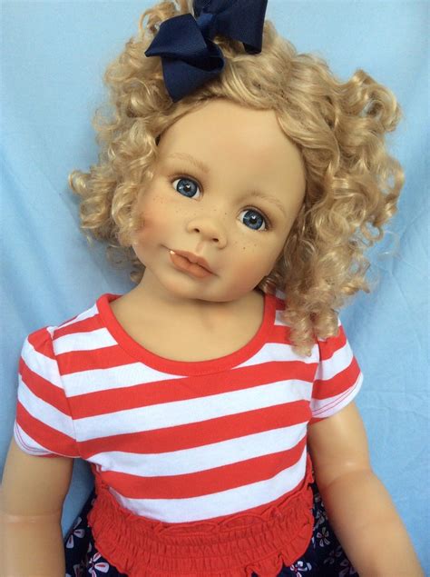 Ooak Custom Monika Levenig Masterpiece Doll Ebay Dolls Baby Ebay