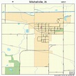Mitchellville Iowa Street Map 1952950