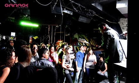 Garage Live Music Club Directorio Del Ecuador