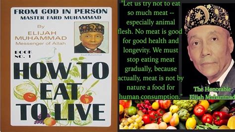 Eat To Live By Eating One Meal A Day Youtube