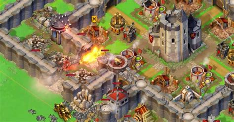 Age Of Empires Castle Siege Available On Ios Gamegrin