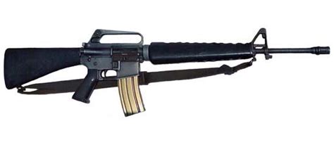 Colt M16 Rifle