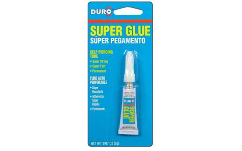 Duro Super Glue 2gm Carded Ebay