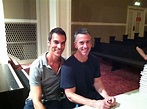 Dan Savage & Ari Shapiro | Dan, Savage, Eye candy