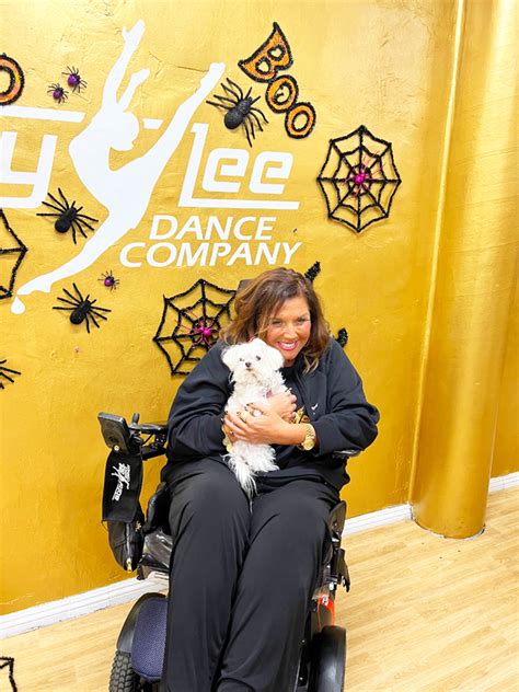 Abby Lee Miller Gives Health Update While Re Learning To Walk Hollywood Life