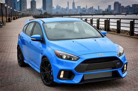 Kölner Kraftpaket Das Kostet Der Neue Ford Focus Rs N Tvde