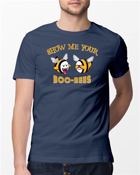 Show Me Your Boo Bees Halloween Tee Shirt Shirtsmango Office