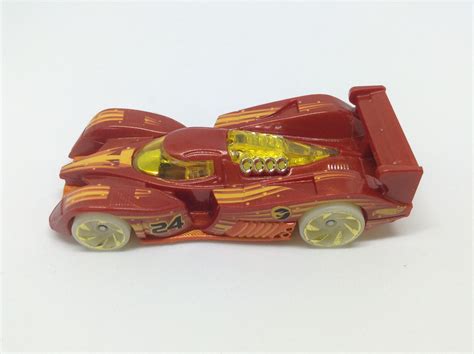 Julians Hot Wheels Blog 24 Ours 2017 M Case Regular Treasure Hunt