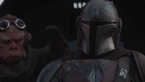 First Episode Of The Mandalorian Contains A Major Star Wars Spoiler Iheart