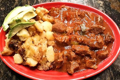 Authentic Carne Guisada Recipe A Traditional Mexican Recipe From A