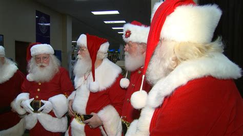 Who Is The Real Santa Abc7 Los Angeles