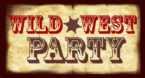 One problem many hosts have with themed parties is convincing all guests to get involved and dress up. Fun 'N' Frolic: Summer Party Theme: Wild West