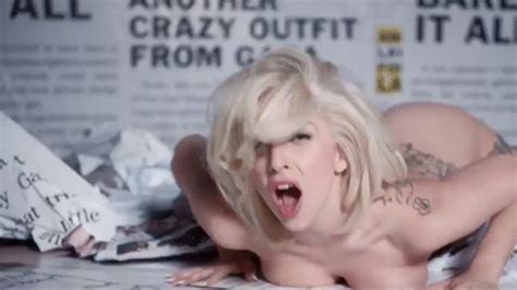 lady gaga shesfreaky