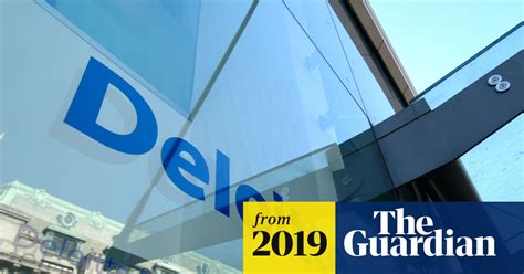 Deloitte Fined £400000 Over Company Linked To Scandal Hit 1mdb Deloitte The Guardian