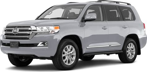 2021 Toyota Land Cruiser Price Value Ratings And Reviews Kelley Blue Book