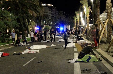 Truck Attack In Nice France What We Know And What We Dont The New