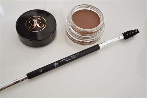Ohh So Glam Anastasia Beverly Hills Dip Brow Pomade And Brow Brush