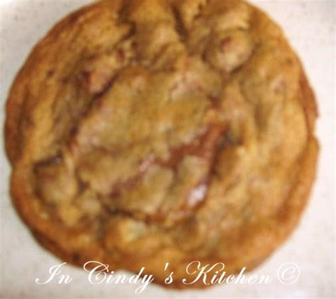 In Cindy S Kitchen Jumbo Chocolate Chip Turtle Pudding Cookies Cookie
