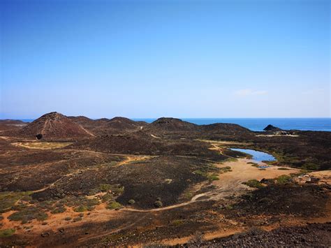 Isla De Lobos Fuerteventura Natural Island Providing One Of The Best Things To Do In