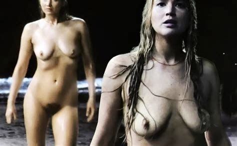 Jennifer Lawrence Nude Scene From No Hard Feelings First Look The