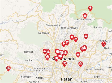 Unique Things To Do In Kathmandu By Fulltimeexplorer · Maphub