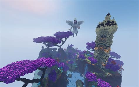 Enchanted Forest Minecraft Map