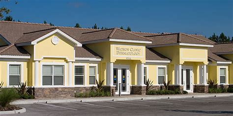 Guidance against travelling in and out of the area. Watson Clinic Dermatology at Sun City Center in Ruskin FL ...