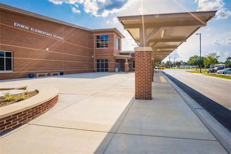 Erwin Elementary School Sfla Architects