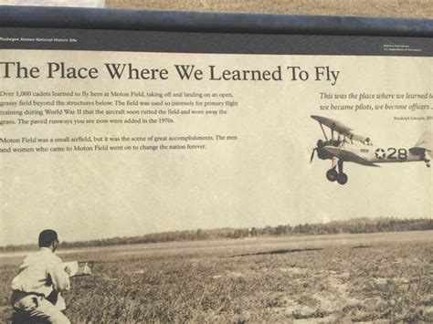 Black History Month Tuskegee Airmen National Historic Site