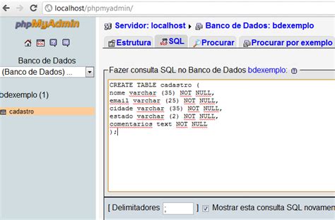 Concatenar Inserindo dados de formulário através do PHP em um Banco de Dados MySQL