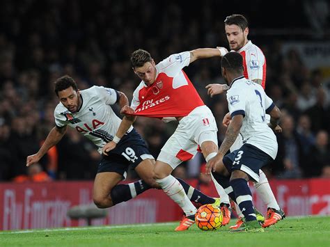 Tottenham vs Arsenal: 10 match facts, including Arsenal's form against 