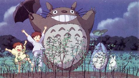 I just fell in love with it at once. The best Studio Ghibli movies | GamesRadar+