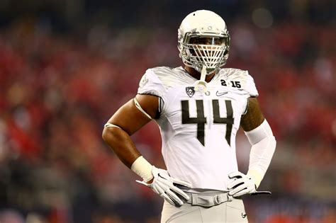 Deforest Buckner Is One Of The 2016 Nfl Drafts Most Disruptive Players