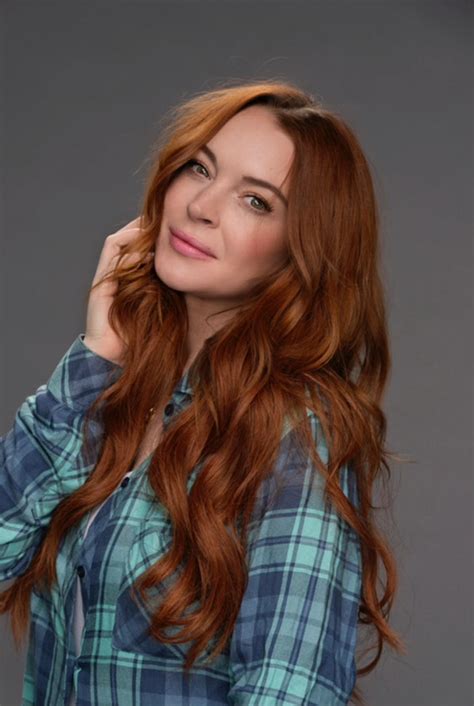 Lindsay Lohan Enters Two Picture Creative Partnership With Netflix About Netflix